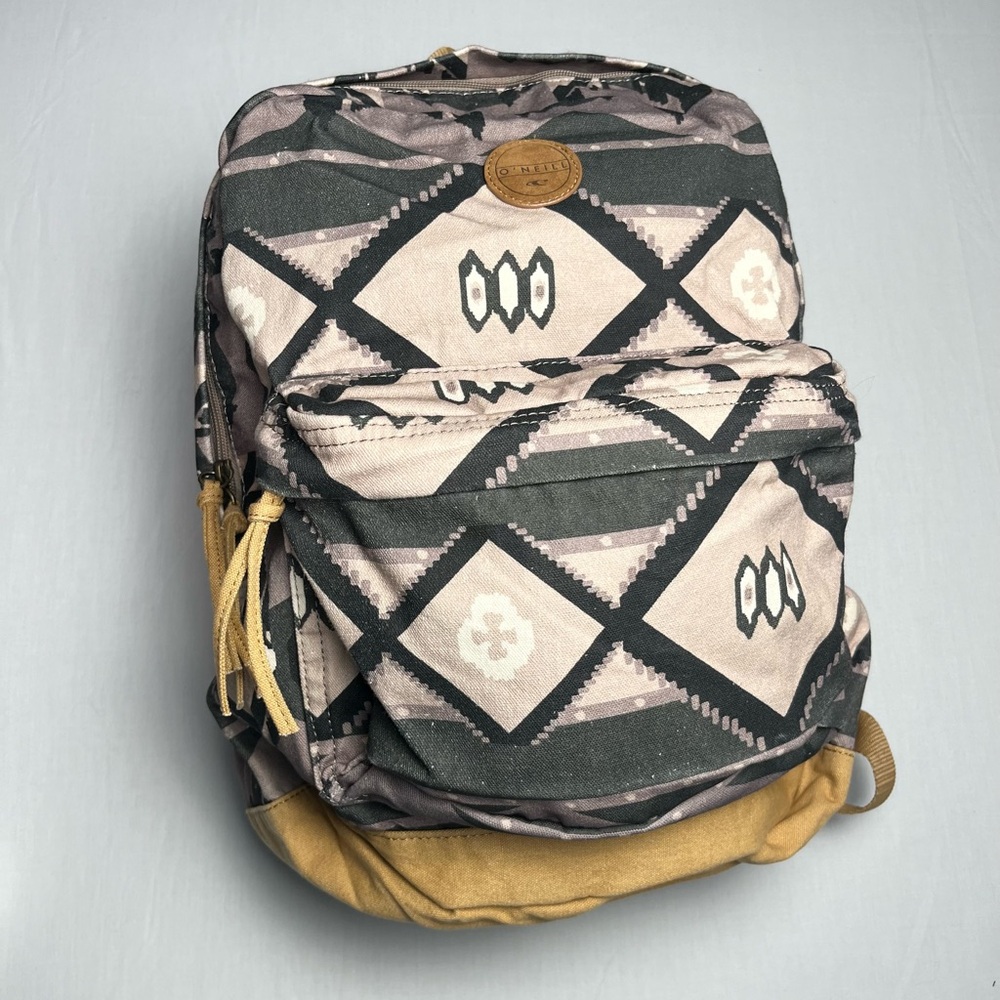 O’Neill Geometric Pattern Backpack NWT - image 2